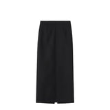 Almada Label BAY SKIRT, Black