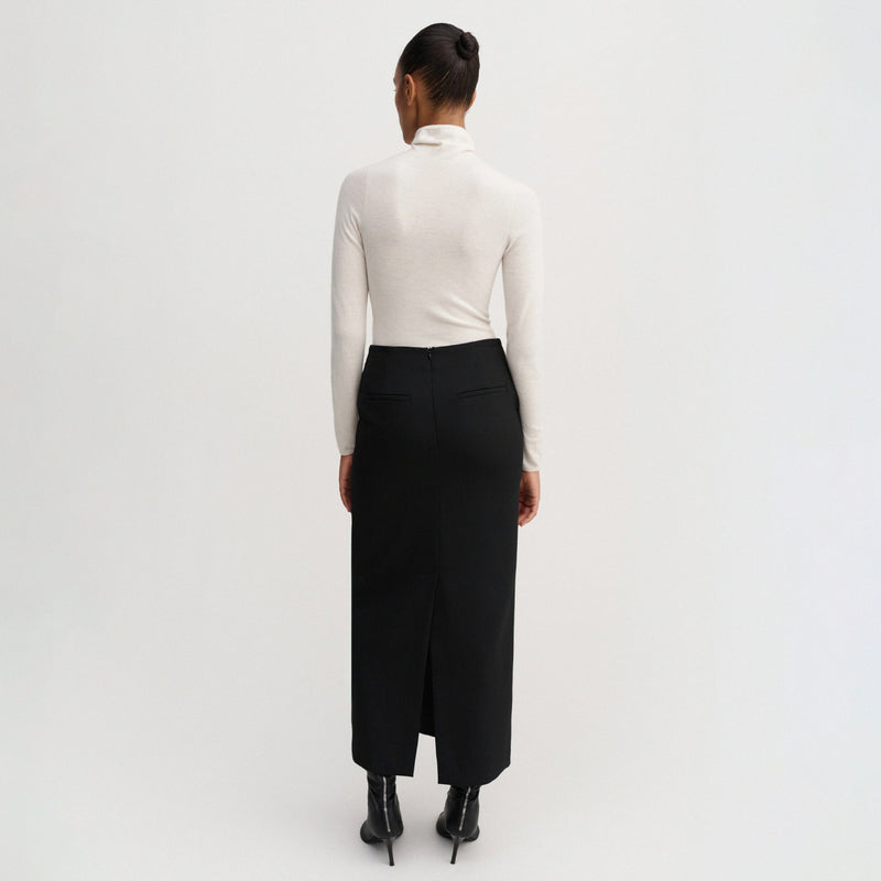 Almada Label BAY SKIRT, Black