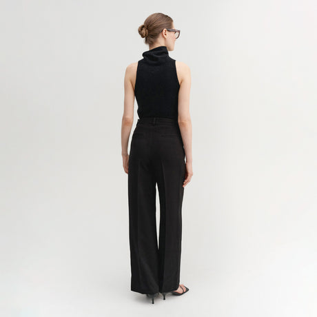 Almada Label BELLA TROUSERS, Black