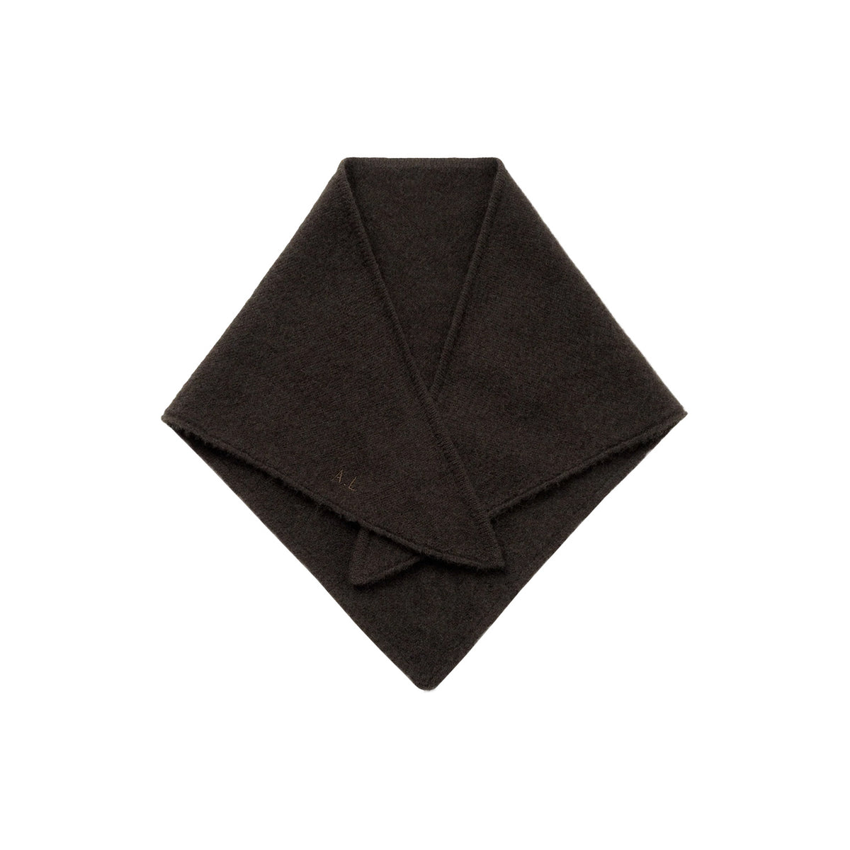 Almada Label BINI SCARF, Chocolate