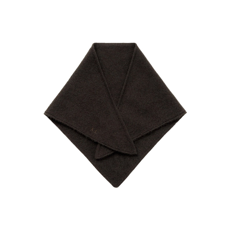 Almada Label BINI SCARF, Chocolate