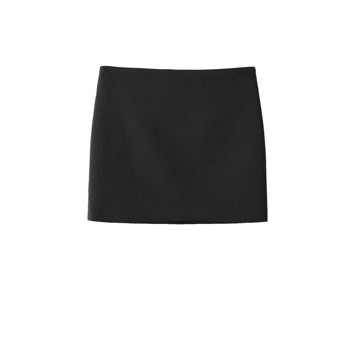 Almada Label CILLE MINI SKIRT, Black
