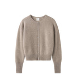 Almada Label COCO CARDIGAN, Nougat