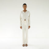 Almada Label COCO CARDIGAN, Cream