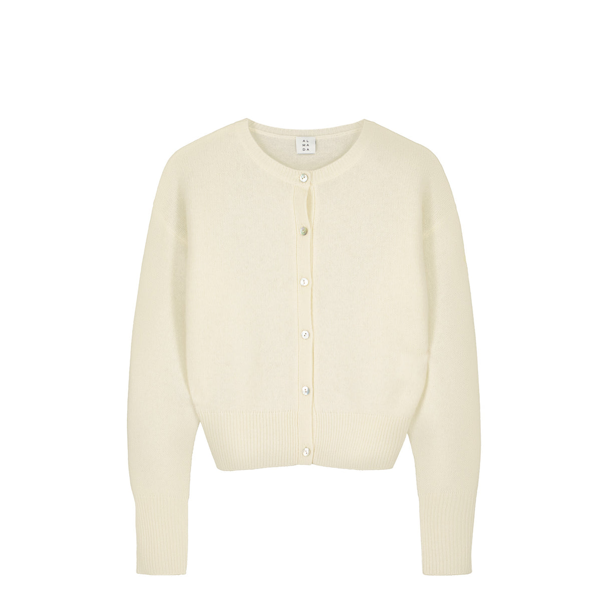 Almada Label COCO CARDIGAN, Cream