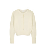 Almada Label COCO CARDIGAN, Cream