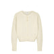 Almada Label COCO CARDIGAN, Cream