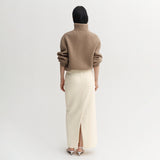 Almada Label DANA SWEATER, Hazel