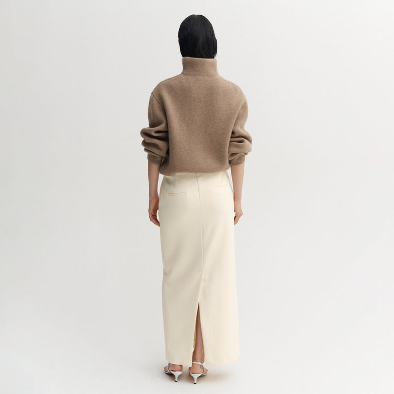 Almada Label DANA SWEATER, Hazel
