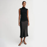 Almada Label ELLE TOP, Black