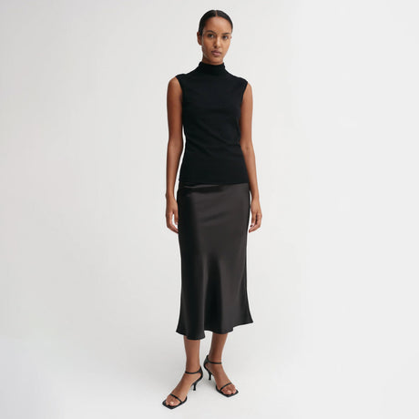 Almada Label ELLE TOP, Black