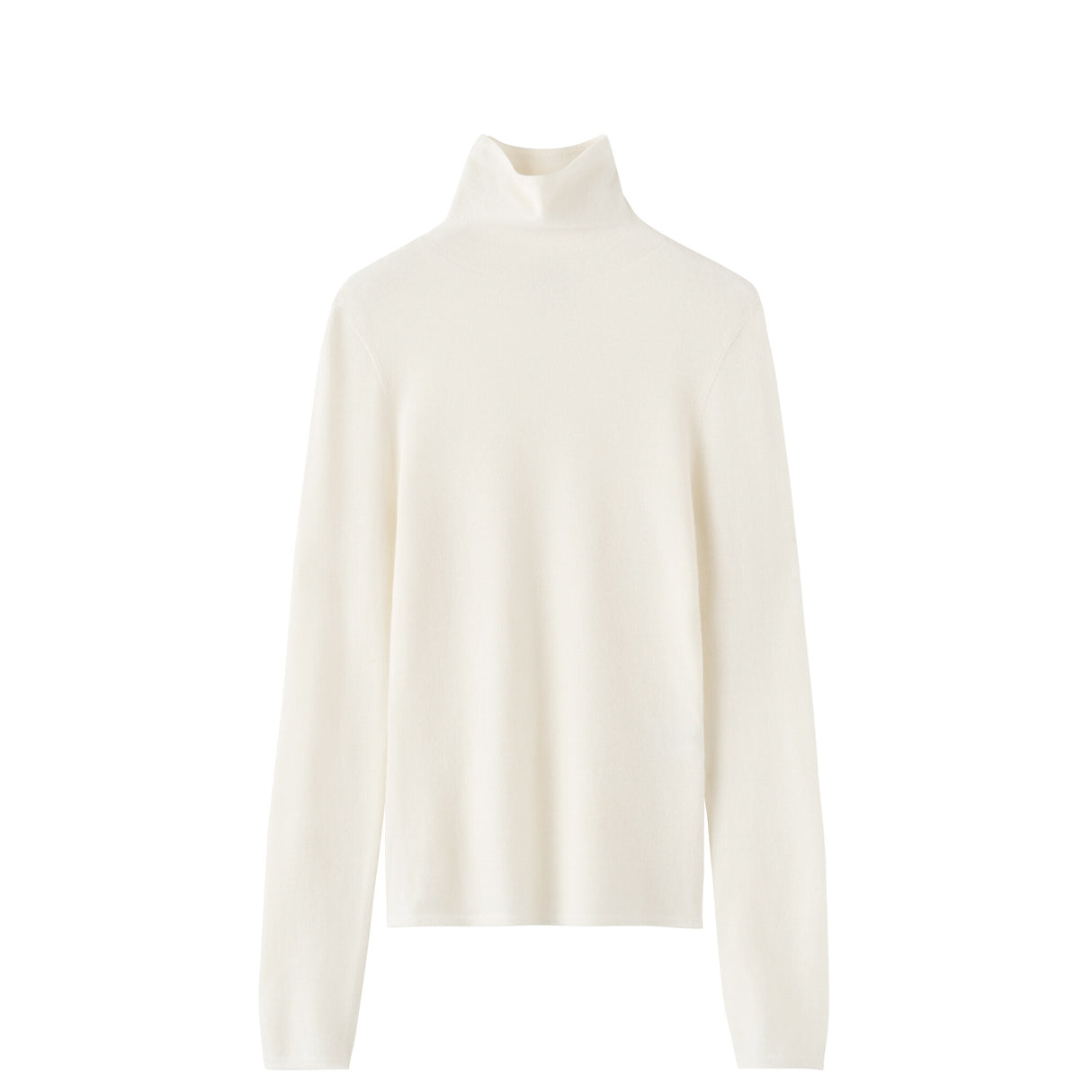 Almada Label FARRA TURTLENECK TOP, Cream
