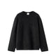 Almada Label FLOY CASHMERE SWEATER, Black