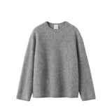 Almada Label FLOY CASHMERE SWEATER, Grey