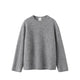 Almada Label FLOY CASHMERE SWEATER, Grey