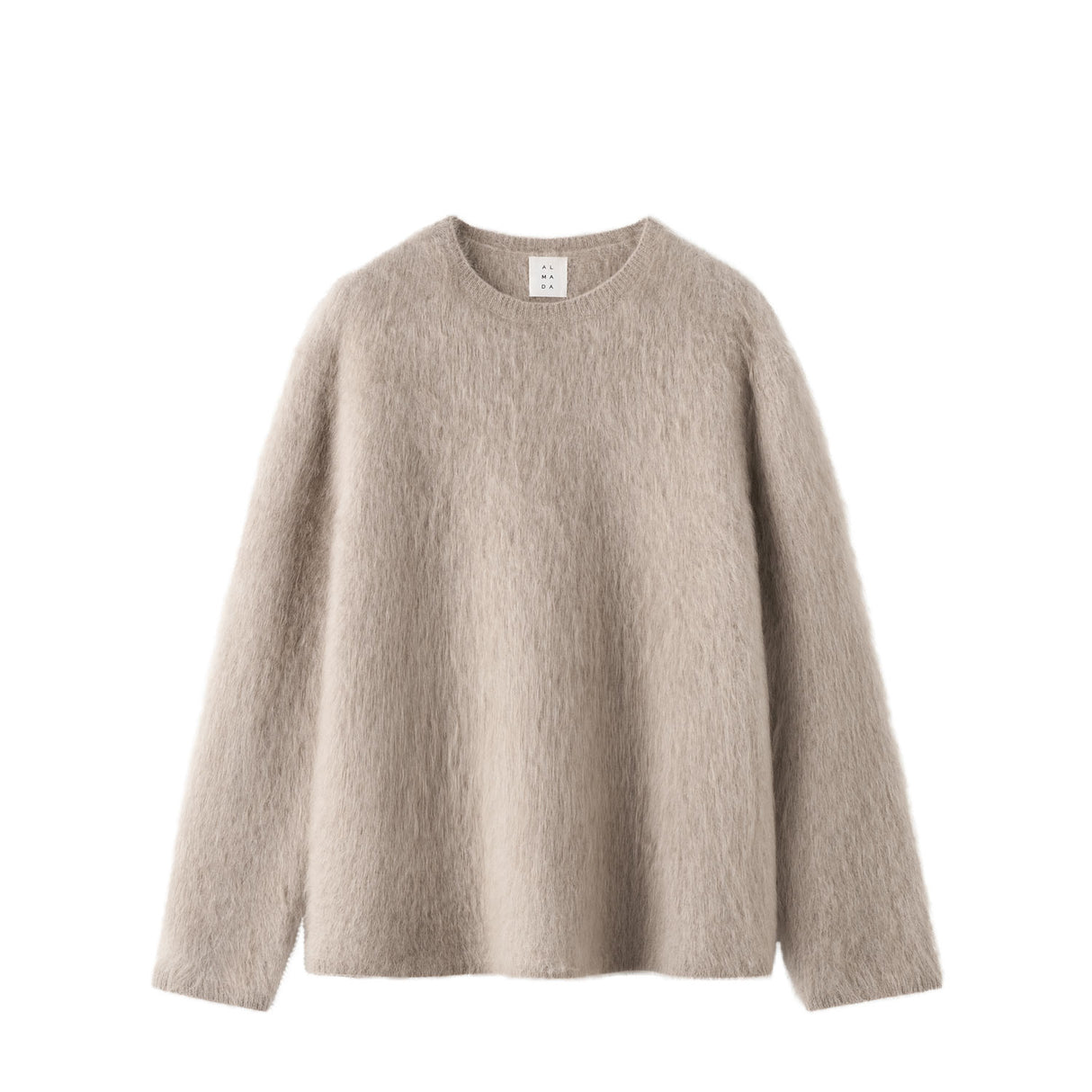 Almada Label FLOY CASHMERE SWEATER, Nougat