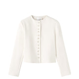 Almada Label FUNDA JACKET, Cream