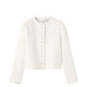 Almada Label FUNDA JACKET, Cream