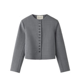 Almada Label FUNDA JACKET, Grey