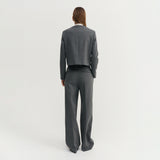 Almada Label FUNDA JACKET, Grey