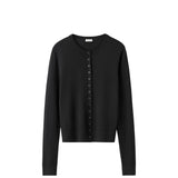 Almada Label HAYLA CARDIGAN, Black