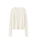 Almada Label HAYLA CARDIGAN, Cream