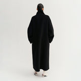 Almada Label KAITY DOUBLÉ COAT, Black