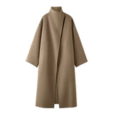 Almada Label KAITY DOUBLÉ COAT, Tan