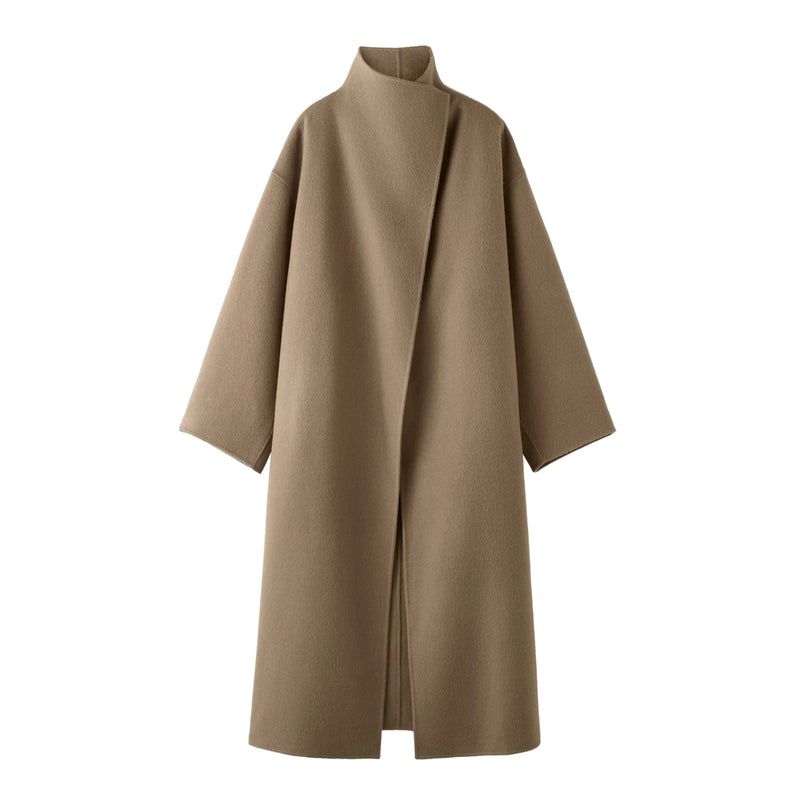 Almada Label KAITY DOUBLÉ COAT, Tan