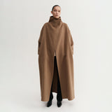 Almada Label KAITY DOUBLÉ COAT, Tan