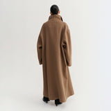 Almada Label KAITY DOUBLÉ COAT, Tan