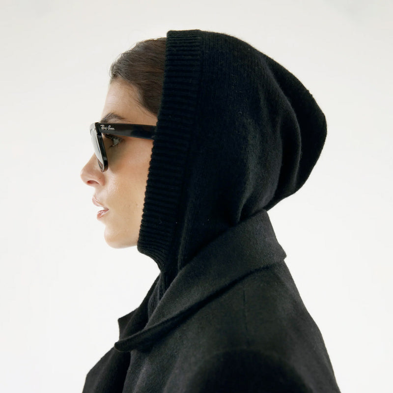 Almada Label LABEL BETTE BALACLAVA, Black