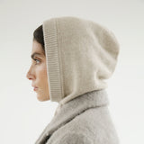 Almada Label BETTE BALACLAVA, Taupe