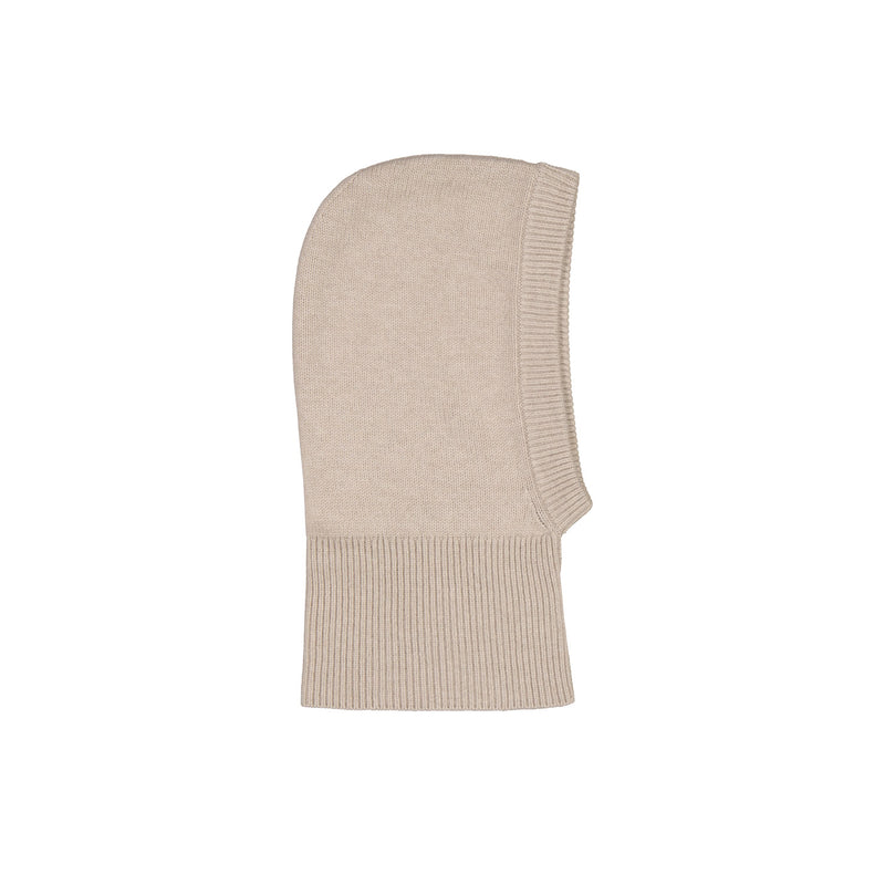 Almada Label BETTE BALACLAVA, Taupe