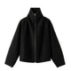 Almada Label LINDY DOUBLÉ JACKET, Black