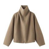Almada Label LINDY DOUBLÉ JACKET, Tan