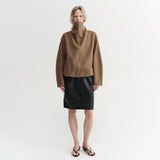 Almada Label LINDY DOUBLÉ JACKET, Tan