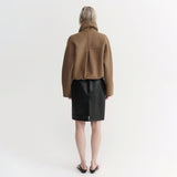 Almada Label LINDY DOUBLÉ JACKET, Tan