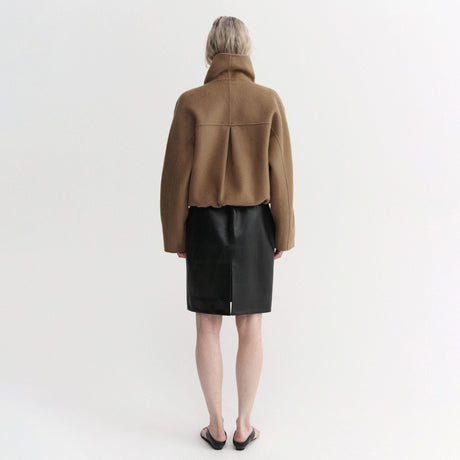 Almada Label LINDY DOUBLÉ JACKET, Tan