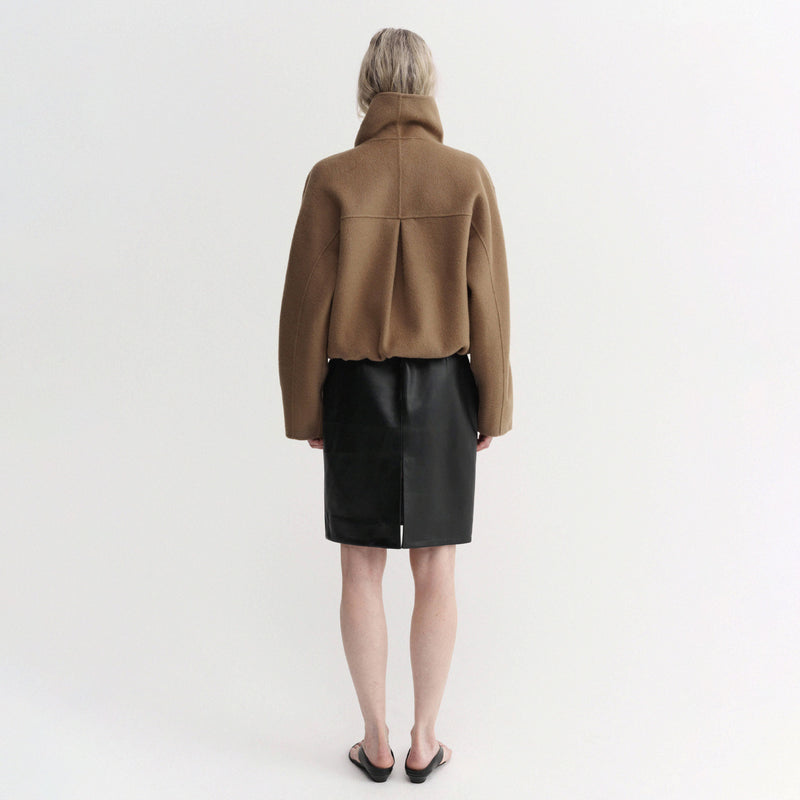 Almada Label LINDY DOUBLÉ JACKET, Tan