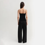 Almada Label LUCY TOP, Black