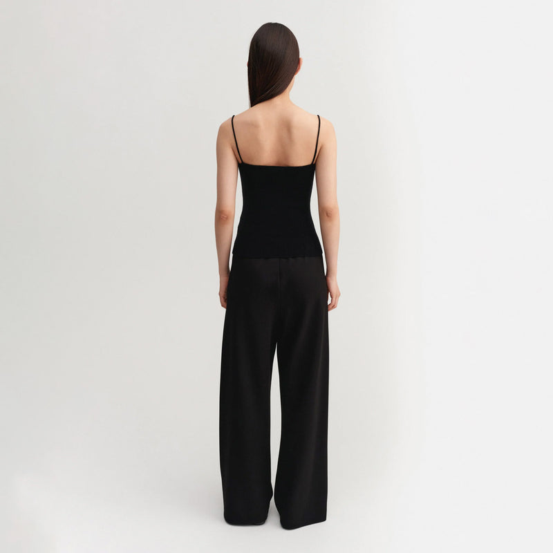 Almada Label LUCY TOP, Black