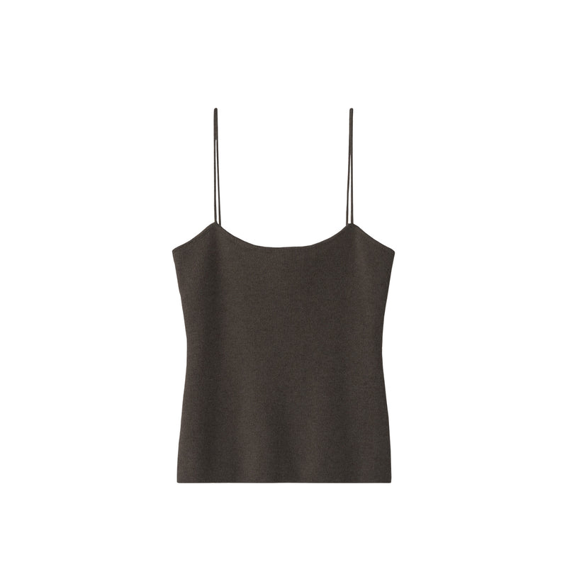 Almada Label LUCY TOP, Chocolate