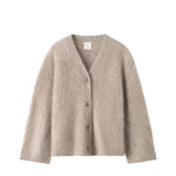 Almada Label MACY CARDIGAN, Nougat