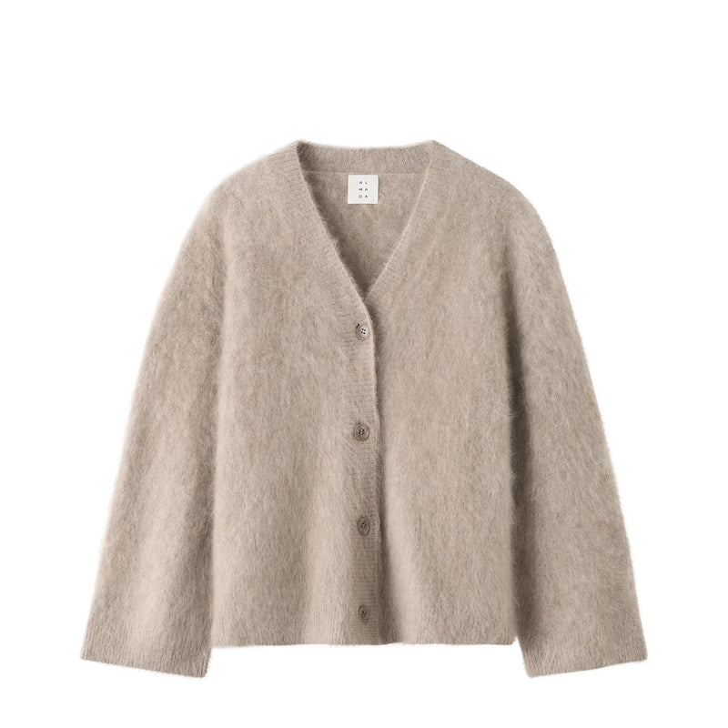 Almada Label MACY CARDIGAN, Nougat
