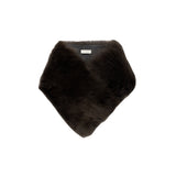 Almada Label MAYMA SCARF, Chocolate