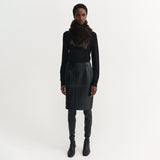 Almada Label MAYMA SCARF, Chocolate