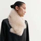 Almada Label MAYMA SCARF, Cream