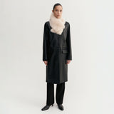Almada Label MAYMA SCARF, Cream