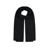 Almada Label MEJA SCARF, Black